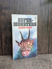 Super-Monsters Daniel Cohen 1978 - Pocket Boo...