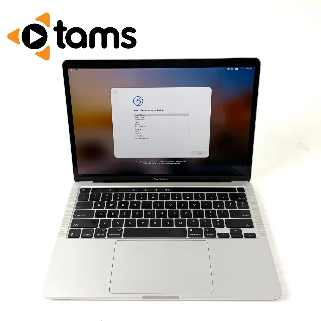 Apple MacBook Pro 13.3 Inch 1TB Laptops for sale | eBay