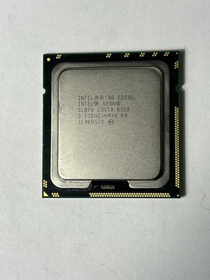 Intel Xeon E5506 SLBF8 2.13GHz 4M Quad Core LGA 1366 Server Processor 80W CostaR