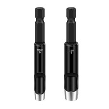 2mm to 25mm Hex Shank Electric Punch Tool for PVC Rubber Leather Cardboard Use
