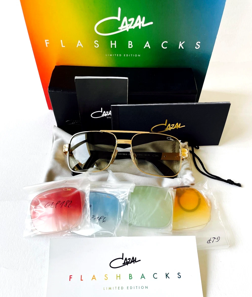 CAZAL Vintage Sunglasses for sale | eBay