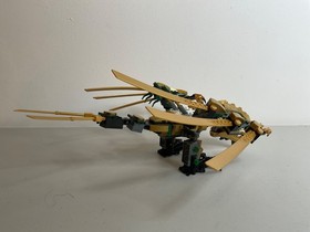 LEGO NINJAGO: The Golden Dragon (70503) Pre-Built