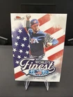 Topps Finest Paul Skenes World's Finest Insert United States Baseball Card