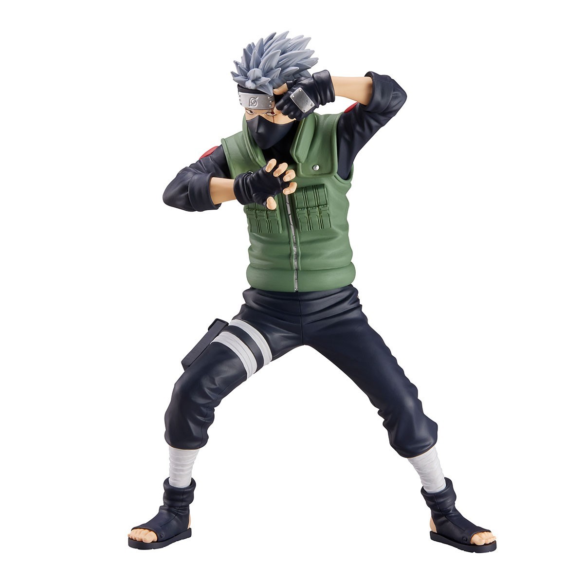 Kakashi Hatake Grandista Figure Naruto Shippuden 9