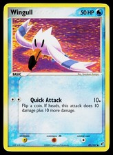 EX Deoxys #81/107 Wingull on eBay