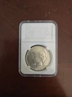 1923 Peace Dollar $1 Silver Coin Circulated Business Strike Uncertified