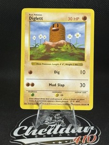 Diglett First Edition | eBay