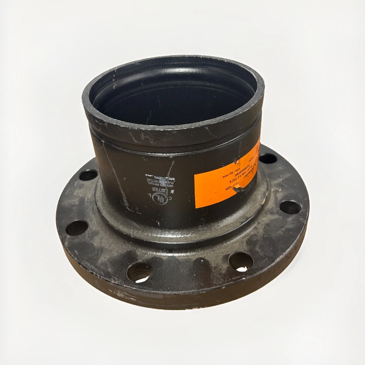 Victaulic FE98045PRF 6x6 168.3 x 152.4 Flange Adapter APR photo 2