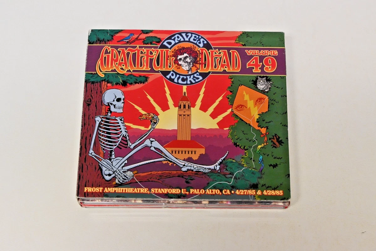 Grateful Dead Limited Edition Music CDs for sale | eBay