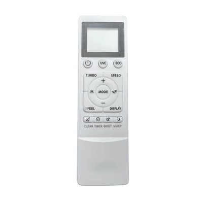 KKG31A Air Conditioner Remote Control For Various Models Comfortable Grip