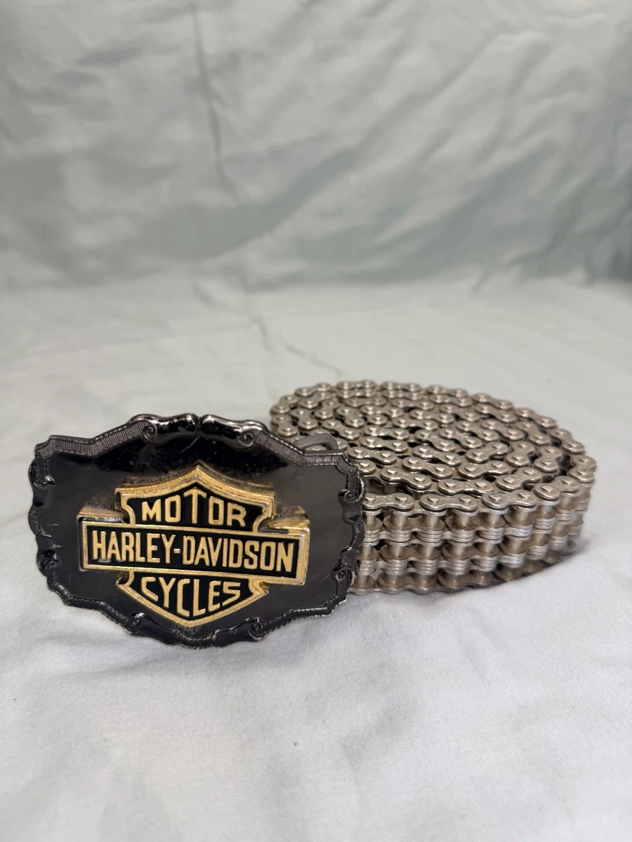 レア HARLEY-DAVIDSON ベルトバックル 25+ Harley-Davidson Motorcycle Men's Belt Buckles for sale