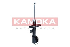 2x Stoßdämpfer KAMOKA 2001188 für OPEL ZAFIRA LIFE Bus K0 VIVARO Platform Cabin
