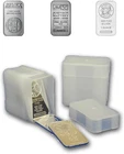 Silver Bar Tube for 20 1oz Silver Bars - Lot of 5