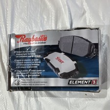 Disc Brake Pad Set-Element3 Hybrid Technology...