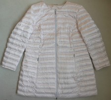 WHITE LABEL Damen Daunenjacke, Gr. 44/46, Rose, Zwei-Wege-Reißverschluss, *TOP*