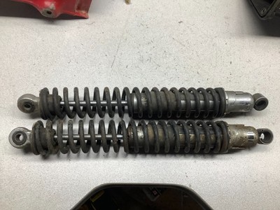 1980 80 HONDA XL500S XL 500 REAR SHOCKS