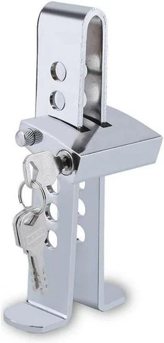 Car Anti-Theft Brake Clutch Lock - Stainless Steel Security Protection Safety... - Picture 1 of 3