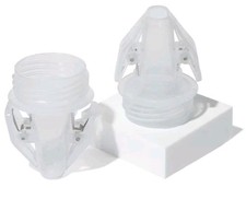Motif Pump To Bag Electric Breast Pump Adapter, Compatible w/Spectra S1 S2 NEW