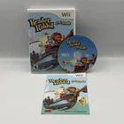 Reader Rabbit 2nd Grade (Nintendo Wii, 2011) Complete CIB - TESTED