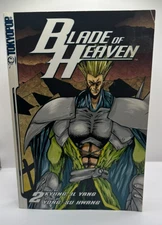 Blade Of Heaven Volume 2 English Manga Manhwa Tokyopop TPB OOP
