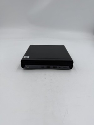 HP EliteDesk 800 G6 Mini | Intel i5-10500 | 8GB RAM | 256GB SSD | Windows 11 Pro