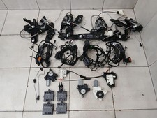 MERCEDES GLS X166 GLS63 Door lock A0997201701 Right-hand drive soft close set MERCEDES GLS X166 GLS63 Door lock A0997201701 Right-hand drive soft close set