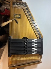 National Autoharp Sales Company The Golden Autoharp With Adjusting Tool
