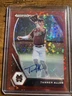 2021 Prizm Draft Picks Red Disco Tanner Allen /99 PDP118  AUTO