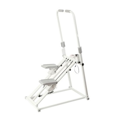 Cross Stepper Für Heim-Fitnessstudio, Klappbarer Vertikal-Klettertrain