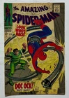 AMAZING SPIDER MAN # 53 Silver Age 1967 VG Stan Lee DOC OCK  MARVEL Comics ECA