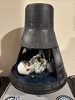 2000 Hasbro GI Joe Friendship VII Mercury Space Capsule and 12" Astronaut Figure