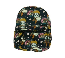 Naruto Shippuden Mini Backpack Allover Print Design