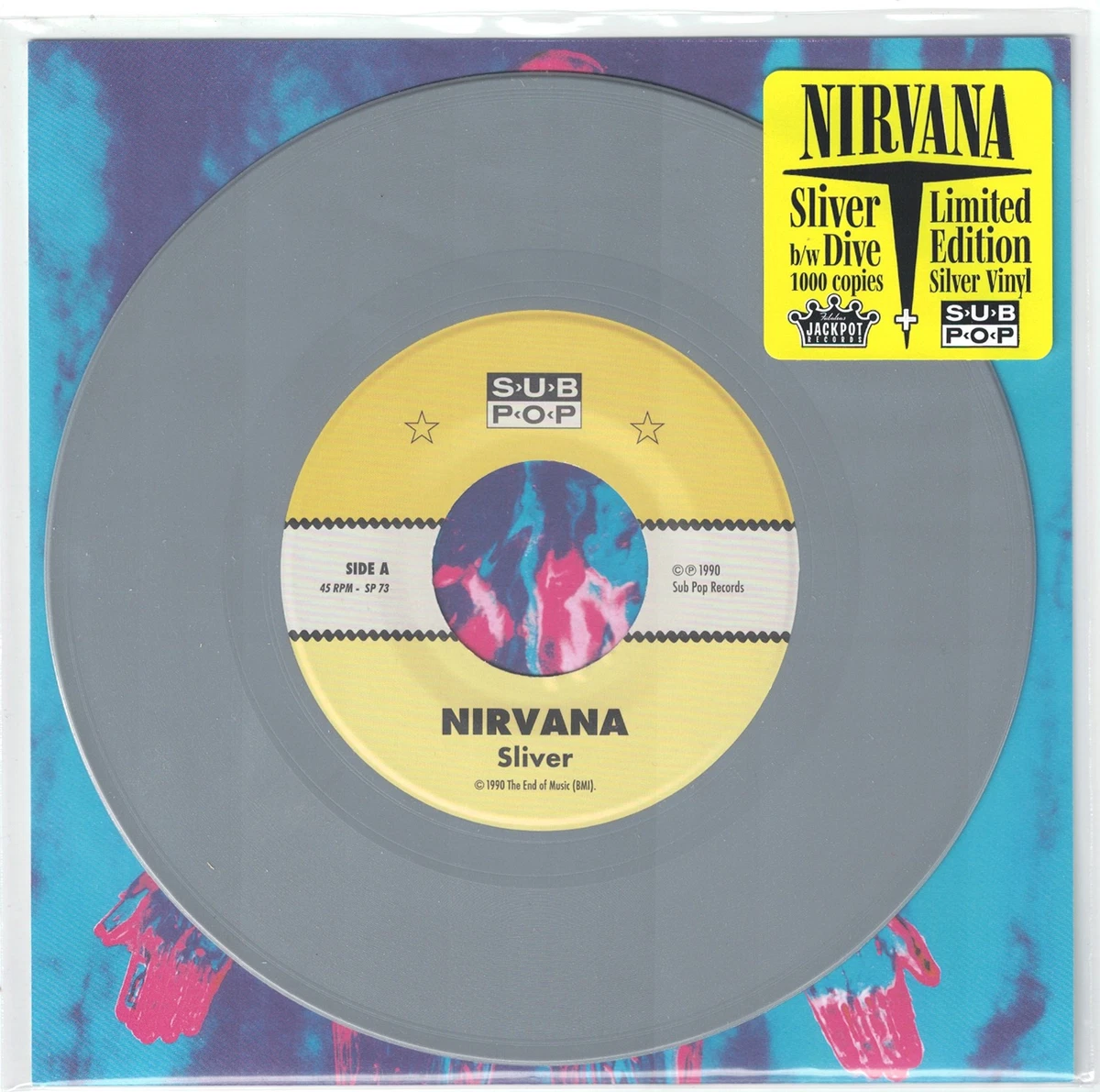 25+ Nirvana 7