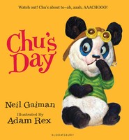 Chu's Day | Neil Gaiman | Taschenbuch | 32 S. | Englisch | 2014