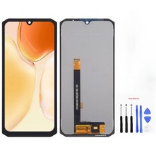 LCD Display Touch Screen with Digitizer Full Assembly Replacement For Doogee S99