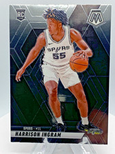 2024-25 Mosaic Basketball Harrison Ingram  #244 (RC)