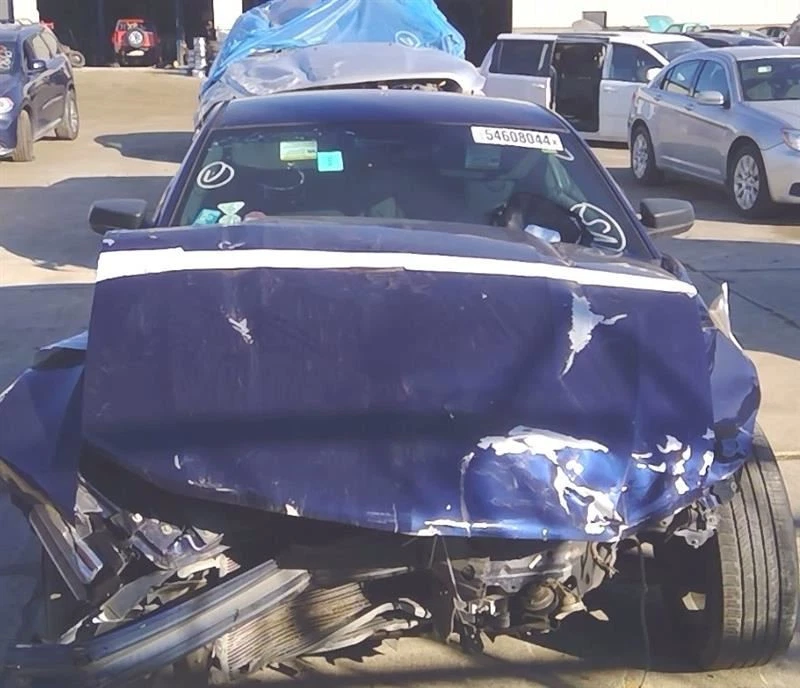 Luz trasera izquierda del conductor se adapta a 10-12 Mustang 2257321 Foto 3 de 4