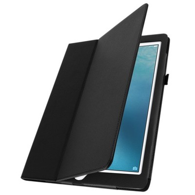 Kunstlederetui, Soft Touch Klapphülle iPad Pro 12.9 2017 / 2015