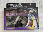 Vintage 1984 TRANSFORMERS G1 Megatron Complete W/ Original Box NM