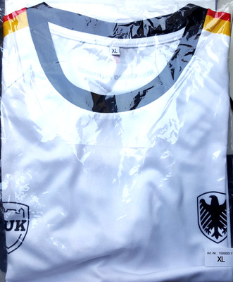 HUK DEUTSCHLAND FANTRIKOT, XL,  NAGELNEU UND ORIGINALVERPACKT!!