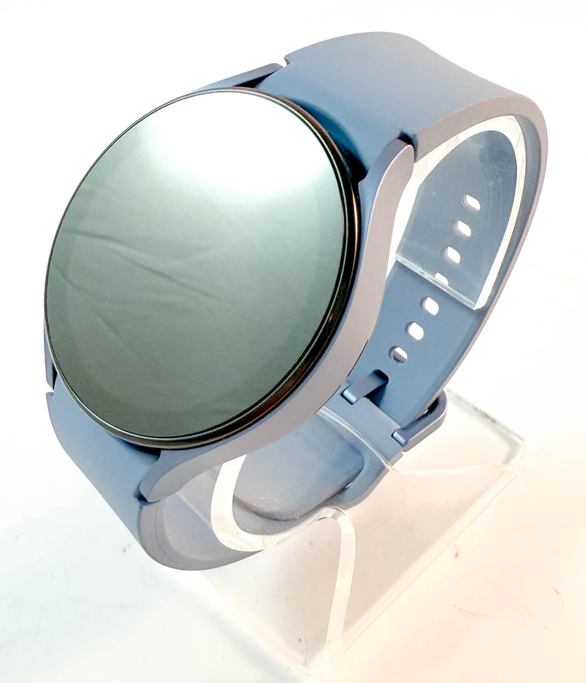 Samsung Galaxy Watch 5 SM-R910 Sapphire Crystal 44mm GPS/WiFi/BT -  Blue - Image 2 of 4