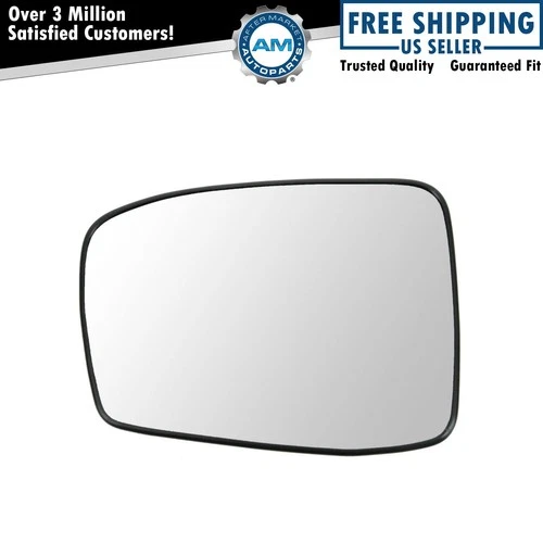 Dorman Power Heated Mirror Glass Driver Side Left LH for 05-10 Honda Odyssey Van