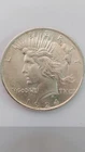 1924-P United States Peace Silver Dollar