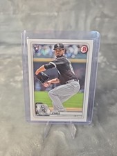Dylan Cease 2020 Bowman Rookie Card RC #58 Chicago White Sox Padres Blue Jays . rookie card picture
