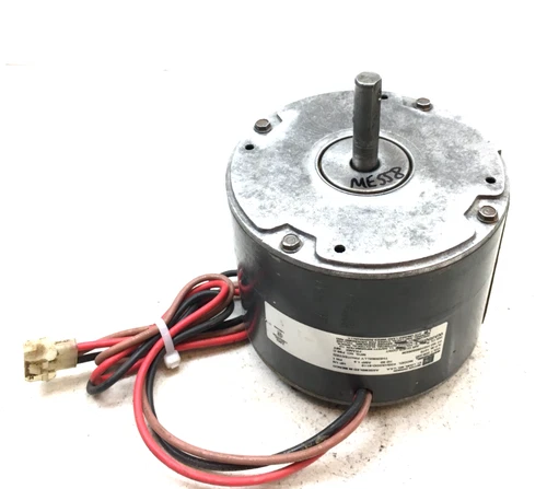 Emerson K55HXGDD-8119 Condenser Motor HQ1085926EM 230V 1/3HP used #ME558