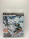 SSX Sony PlayStation 3, 2012 CIB