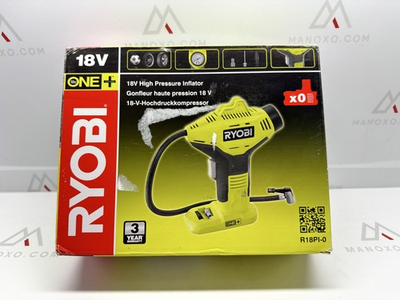 #ad #ad Ryobi R18PI 0 18V ONE Cordless High Pressure Inflator Body Only $46.05