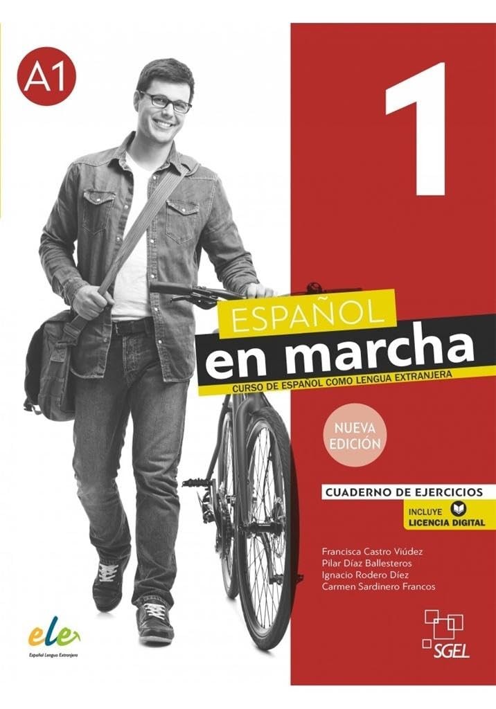 Espanol en marcha 1 - Cuaderno de ejercicios + digital by Fra... - - Image 4