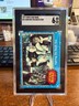 1977 Star Wars Topps #31 Sighting the Death Star Series 1 Bl