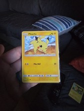 Pikachu 54/214 Sm-Unbroken Bonds Regular